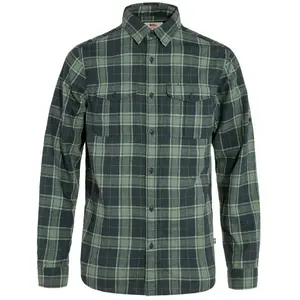 Fjällräven Chemise à Manches Longues Övik Travel pas cher