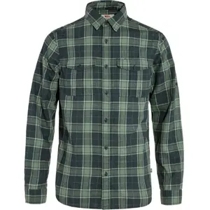Fjällräven Chemise à Manches Longues Övik Travel pas cher