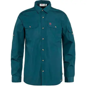 Fjällräven Chemise à Manches Longues Singi pas cher