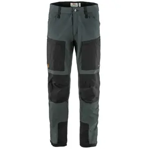 Fjallraven 86411-050-048 Keb Agile Trousers M Pantalon pour homme Gris Basalt-Iron Taille 58/R pas cher