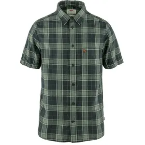 Fjällräven Chemise à Manches Courtes Övik Travel pas cher