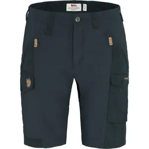 FJALLRAVEN Nikka shorts curved 89731 555 dark navy 44