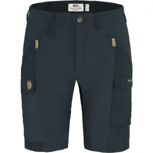 FJALLRAVEN Nikka shorts curved 89731 555 dark navy 46