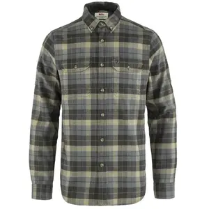 Fjällräven Chemise à Manches Longues Singi Heavy Flannel pas cher