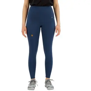 Fjallraven Fjällräven Abisko Tights W - Indigo blue - Outdoor Kleding - Broeken - Lange broeken pas cher