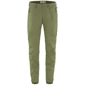 Fjallraven 86666-620 Vardag Trousers M Pants Homme Green Taille 58/R pas cher