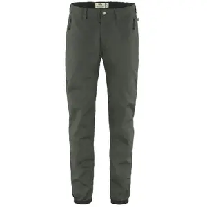Fjällräven Fjallraven 86666-018 Vardag Trousers M Pants Homme Stone Grey Taille 44/L pas cher