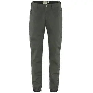 Fjällräven Fjallraven 86666-018 Vardag Trousers M Pants Homme Stone Grey Taille 58/R pas cher