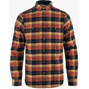 Fjällräven Chemise à Manches Longues Singi Heavy Flannel