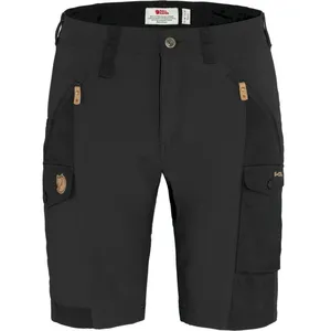 FJALLRAVEN Nikka shorts curved W 89731 550 black 46