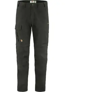 FJÄLLRÄVEN Homme Karl Pro Zip Off Pantalon de randonnée pas cher