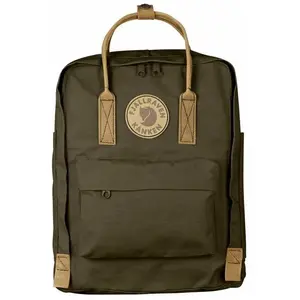Fjällräven Sac à dos Kanken No.2 Femme Dark Olive pas cher