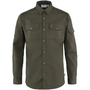Fjällräven Chemise à Manches Longues Singi Trekking pas cher