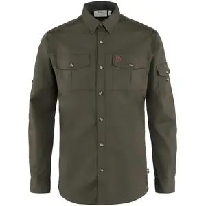 Fjällräven Chemise à Manches Longues Singi Trekking pas cher