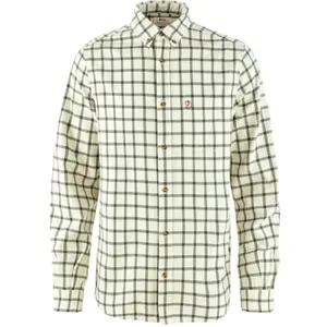 Fjällräven Chemise à Manches Longues Övik Flannel pas cher