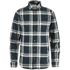 Fjällräven Chemise à Manches Courtes Övik Lite Flannel pas cher