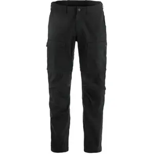 Fjällräven Pantalon Abisko Hybrid Trail Zip-off pas cher