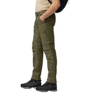 Fjällräven Pantalon Abisko Hybrid Trail Zip-off pas cher