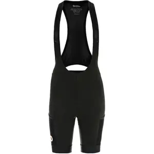Fjällräven, Femmes, Pantalon de cyclisme, Hoja (XL), Noir pas cher