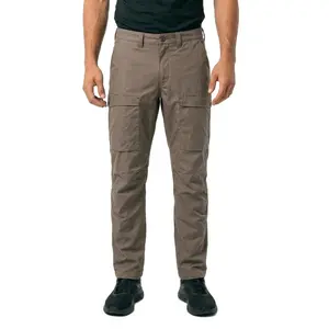Fjällräven Pantalon Abisko Hybrid Trail pas cher