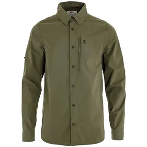 Fjällräven Chemise à Manches Longues Abisko Hike pas cher