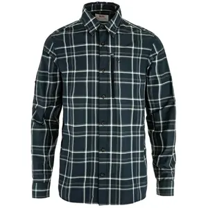 Fjällräven Chemise à Manches Longues Abisko Hike pas cher