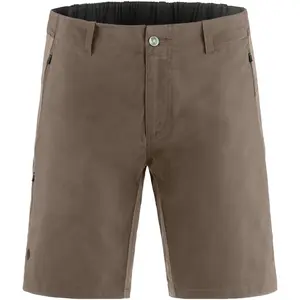 Fjällräven, Pantalon, Hoja Hybrid Shorts, Marron, (3XL)