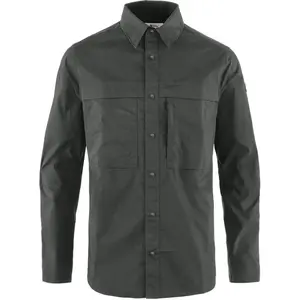 Fjällräven Chemise à Manches Longues Abisco TrailVendu partrekkinn