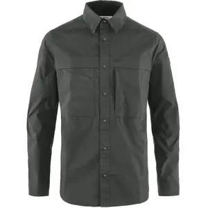 Fjällräven Chemise à Manches Longues Abisco TrailVendu partrekkinn