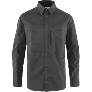 Comparateur de prix : Fjällräven Chemise à Manches Longues Abisco Trail
