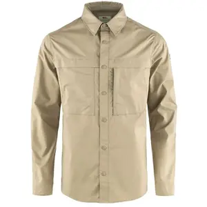 Fjällräven Chemise à Manches Longues Abisco TrailVendu partrekkinn