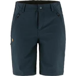 Fjallraven Abisko Trail stretch shorts W 14200143 Dark navy 42