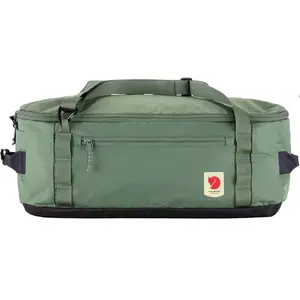 FJALL RAVEN Fjällräven Sac à dos unisexe High Coast Duffel 22, vert patine, taille unique pas cher