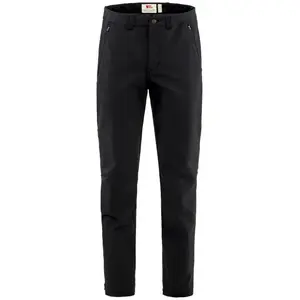 Fjällräven Pantalon Abisko Winter Stretch pas cher