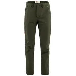 Fjällräven Pantalon Abisko Winter Stretch pas cher