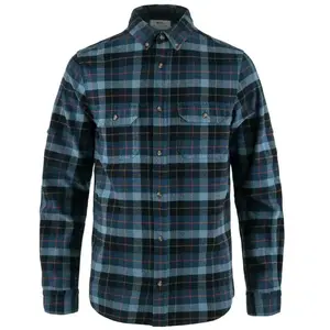 Fjällräven Chemise à Manches Longues Singi Heavy Flannel pas cher