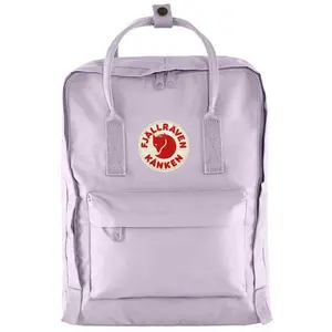 Fjällräven Kånken Unisex Rugzak - Pastel Lavender-Confetti Pattern pas cher