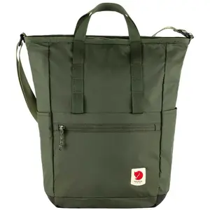 Fjällräven High Coast Tote Bag Taille unique, vert, Mittelgroße pas cher