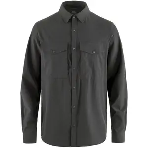 Fjällräven Chemise à Manches Longues Abisko Trekking pas cher