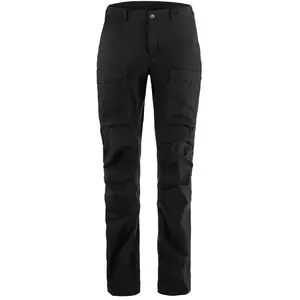 Fjällräven, Femmes, Pantalon outdoor, Abisko Hybrid Trail Trousers W (... pas cher