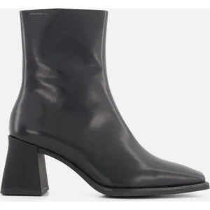 Bottes à Talons Femme - VAGABOND - 5002-001-20 - Cuir - NoirVendu parbol