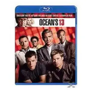Ocean's Thirteen - Blu-ray pas cher