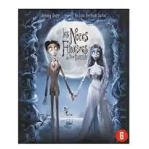 B-NOCES FUNEBRES-CORPSE BRIDE-VF pas cher
