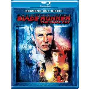 Warner Blade Runner ( 1982) (Blu Ray) pas cher