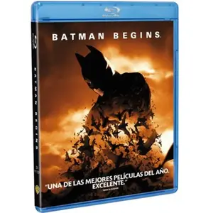 Warner Batman Begins pas cher