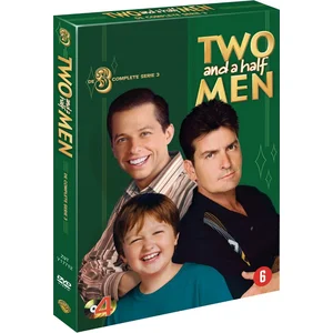 TWO & A HALF MEN 3-VN pas cher