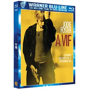 Warner Home Video A vif - Edition Blu-Ray pas cher