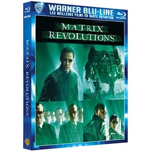 Warner Home Video Matrix Revolutions - Blu-RayVendu parfnac-be
