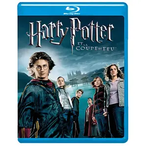 Warner Home Video Harry Potter et la Coupe de Feu - Edition Blu-RayVendu parfnac-be