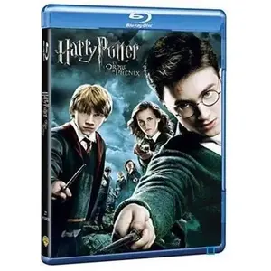 Warner Home Video Blu-Ray Harry Potter et l'ordre du phénix pas cher